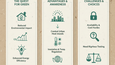 China Top Eco-Friendly Roof Sheets Trends and Innovations for Sustainable Living?