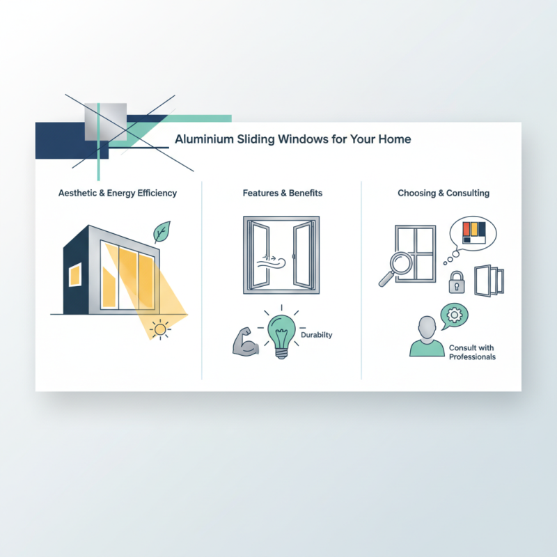 How to Choose Aluminium Sliding Windows for Your Home?