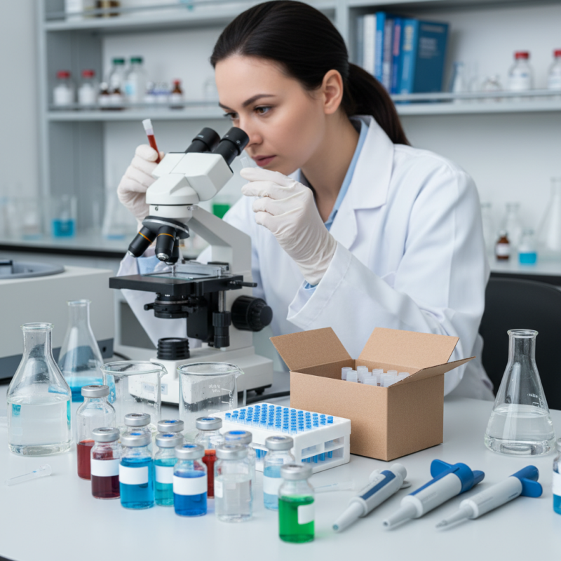 How to Choose the Best Molecular Biology Reagents for Research?