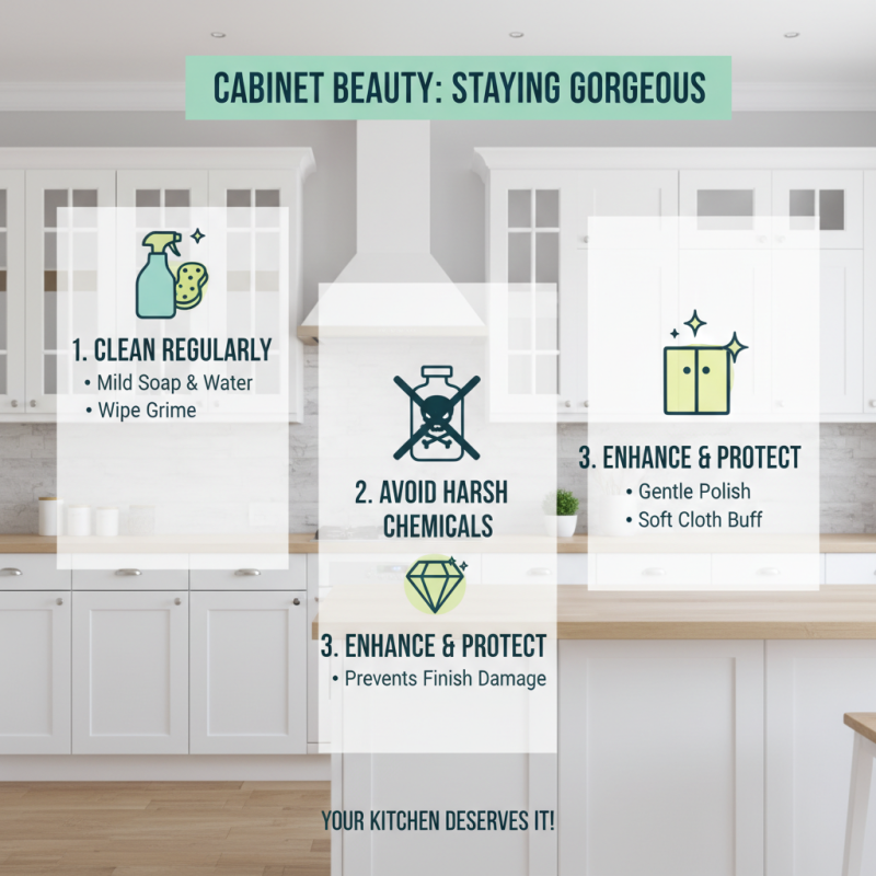 Why Choose Beautiful Kitchen Cabinets for Your Home?