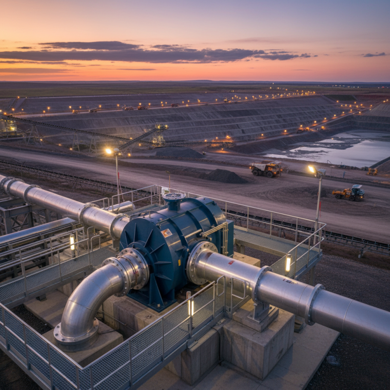 Top China Best Tailings Transfer Pump Solutions for Global Buyers?