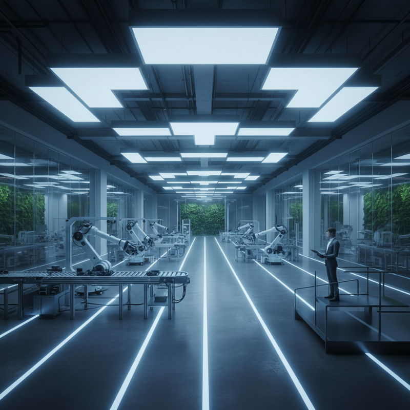 Top Industrial Lighting Design Concepts for 2026 Buyers?