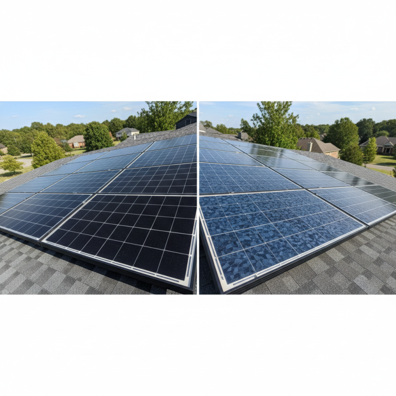 Monocrystalline vs Polycrystalline Solar Panels What to Choose?