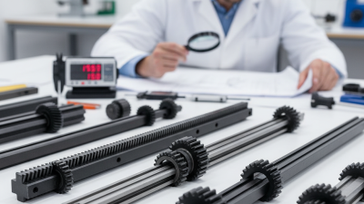 How to Choose the Best Rack Pinion for Your Needs?