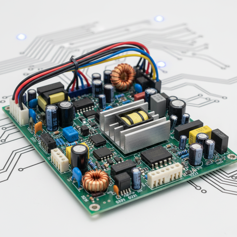 What is China Power Supply Controller and How Does It Work?