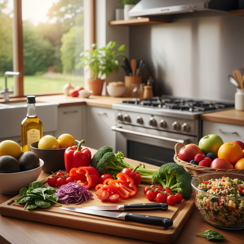 2026 Best Tips For Healthier Cooking At Home You Should Know?