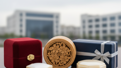China Top Ring Box Suppliers for Your Business Needs?