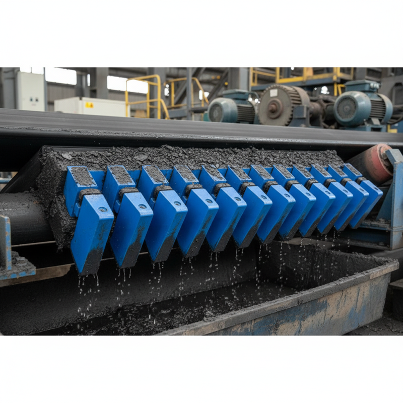 Best Conveyor Belt Wiper Solutions for Global Buyers?