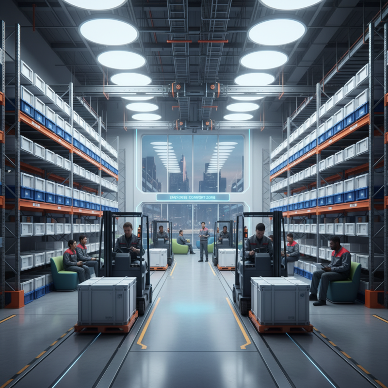 China Top 10 Tips on Designing a Warehouse for Maximum Productivity?