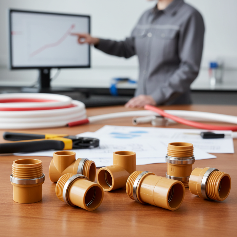 What are Ppsu Pex Fittings and How to Choose the Best?