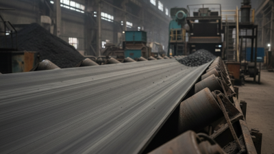 Best Black Rubber Conveyor Belt for Your Industrial Needs?