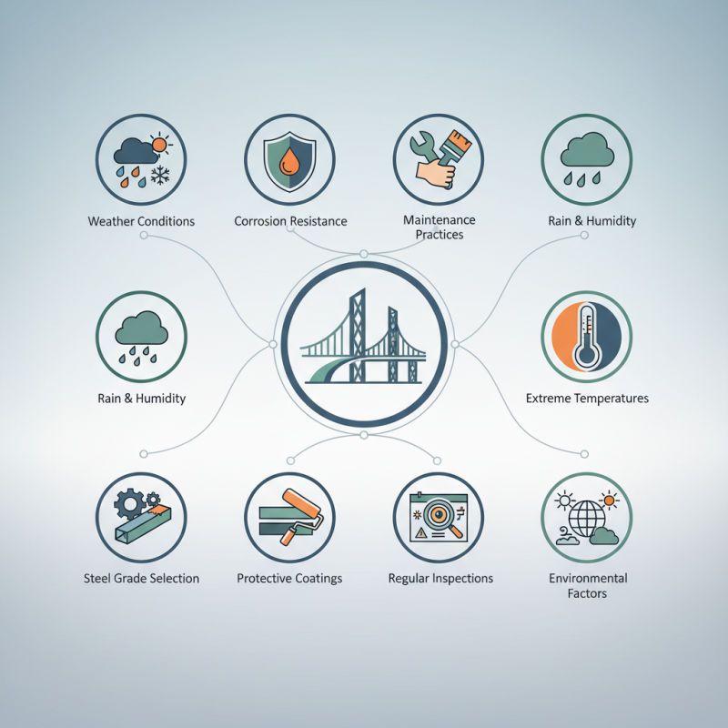Top 10 Factors Influencing Steel Structures Lifespan Outdoors?