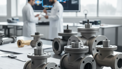 2026 Best Industrial Casting Secondary Valve Body Guide for Buyers?
