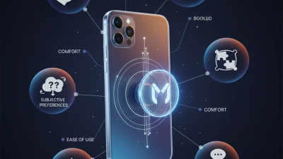 Best Mag Safe Phone Grip Options for Your Device in 2026?