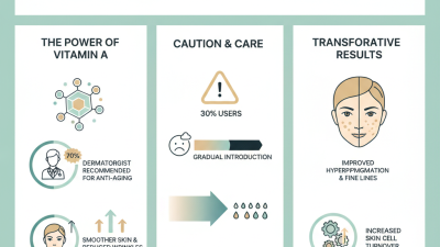 How to Use Retinoic Acid for Skincare Benefits?