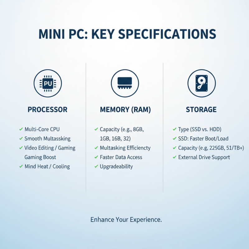 How to Choose the Best Miniature PC for Your Needs?