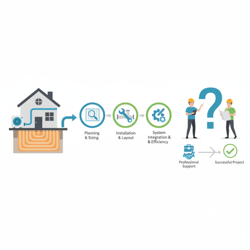 2026 Best Guide to Install a Heat Pump for Underfloor Heating?