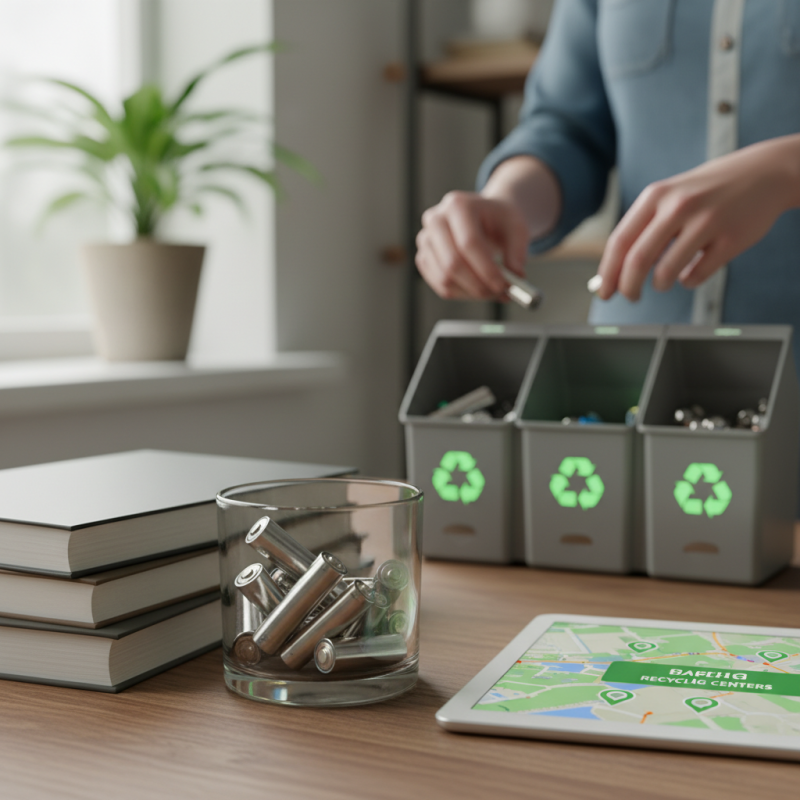 How to Safely Dispose of Old Batteries in 2026 Tips?
