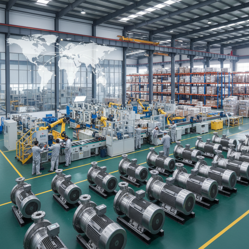 China Top Oil Transfer Pump Suppliers for Global Buyers?