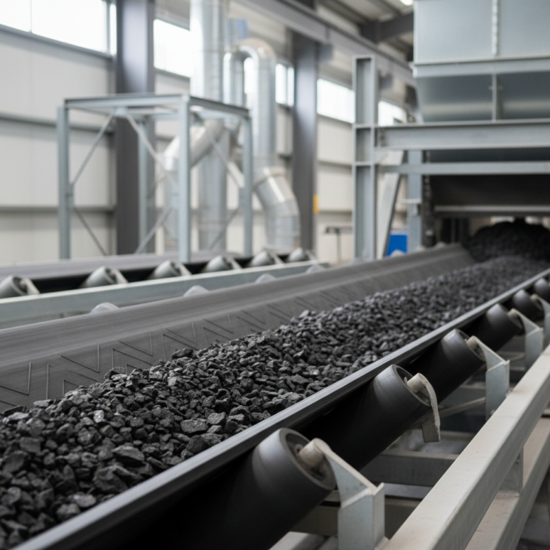 2026 How to Choose the Best Black Rubber Conveyor Belt?