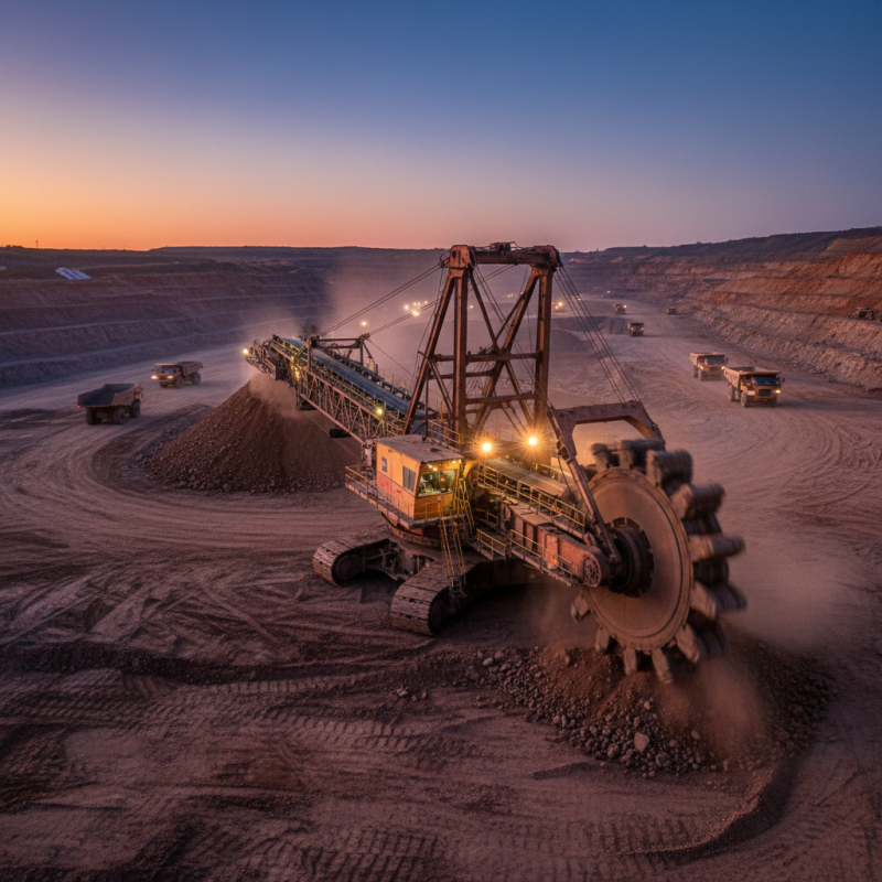 How to Choose the Right Bucket Excavator Company for Your Needs?