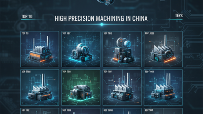 Top 10 High Precision Machining Companies in China You Should Know?