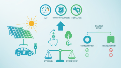 Best Solar Powered Electric Car Charger Options for Buyers?