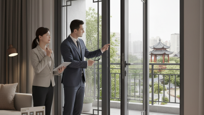 2026 How to Choose Aluminium Doors in China for Your Home?