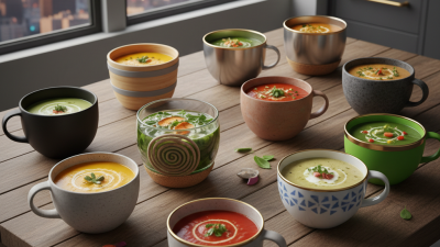 Top 10 Soup Cups for Global Buyers in 2026?