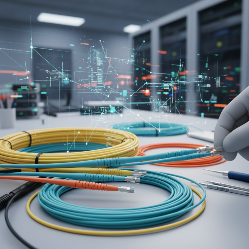 How to Choose the Right Fiber-optic Cable for Your Needs?
