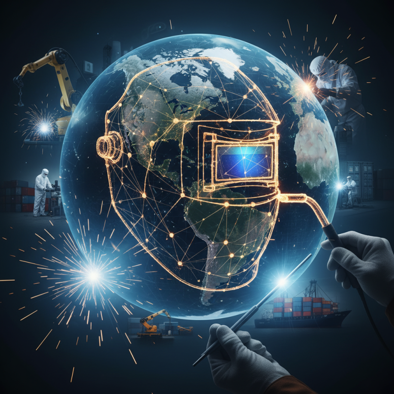Top Tips for Sourcing Special Welding Materials Globally?