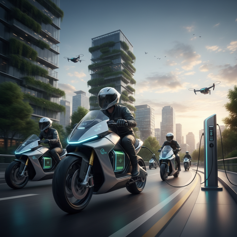 2026 Top Electric Motorcycle and Scooter Trends for Buyers?