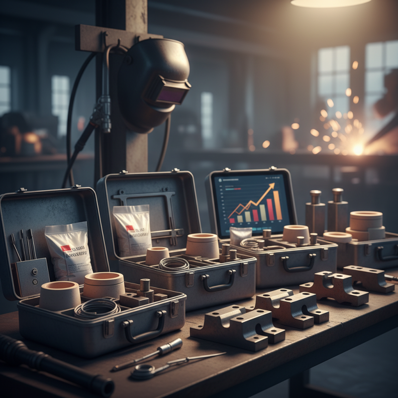 Discover the Best Aluminothermic Welding Kits of 2026?