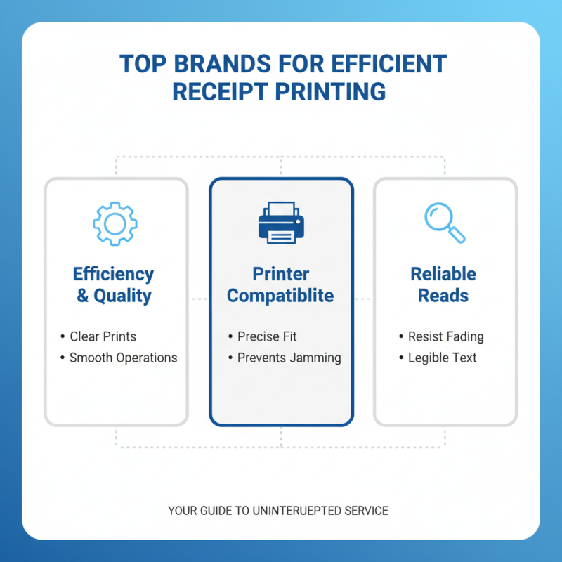 Top 10 Best Receipt Rolls for Efficiency and Quality?