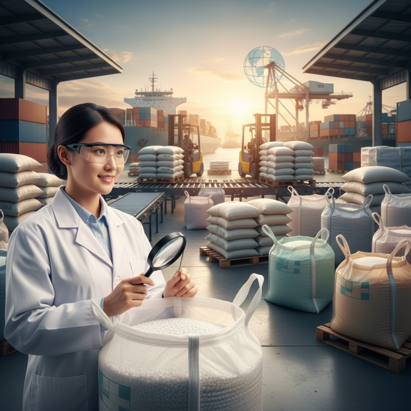 Top 10 Benefits of Using Pp Woven Bags for Global Buyers