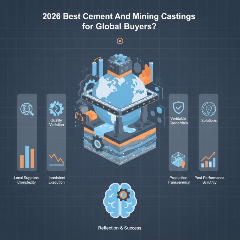 2026 Best Cement And Mining Castings for Global Buyers?