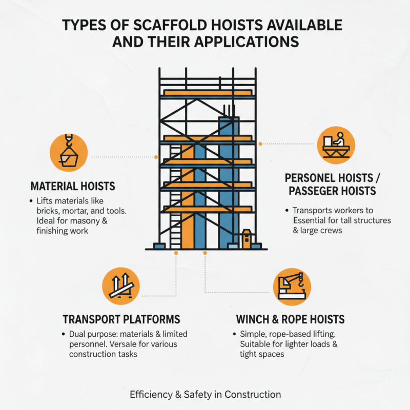 Why Choose Scaffold Hoists for Your Construction Projects?
