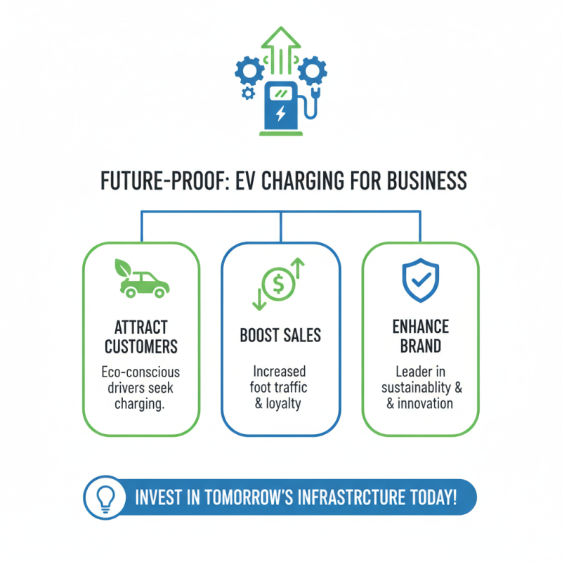 Why Should Your Business Invest in EV Chargers Now?