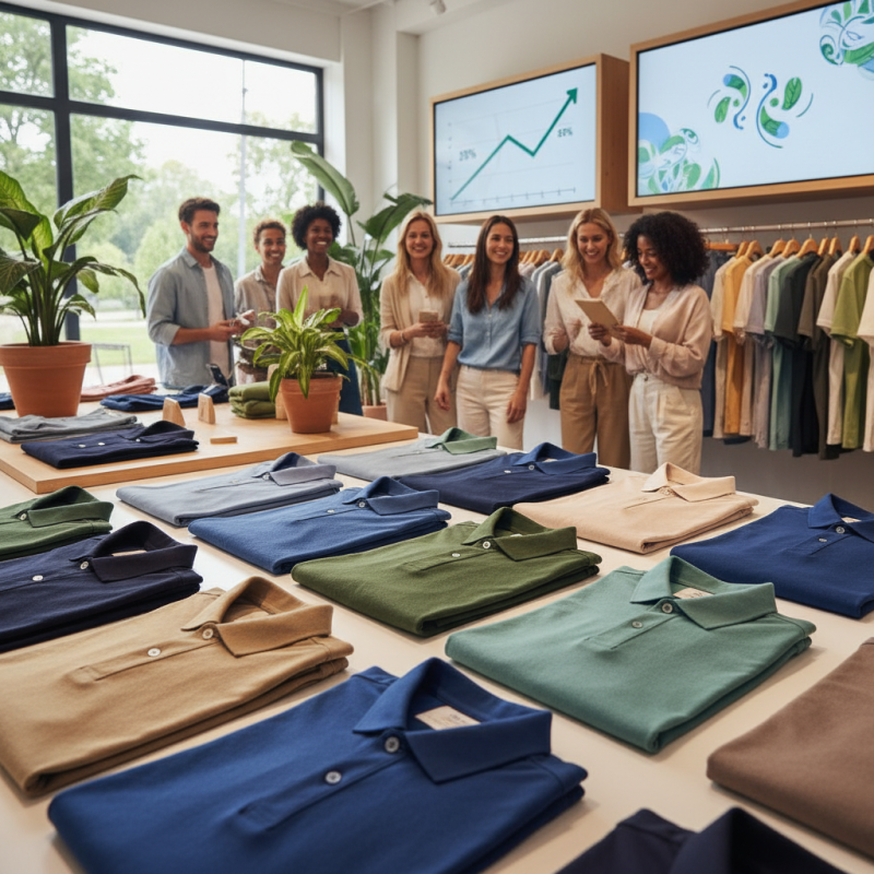What is a Polo Shirt and Why is it Popular for Buyers?