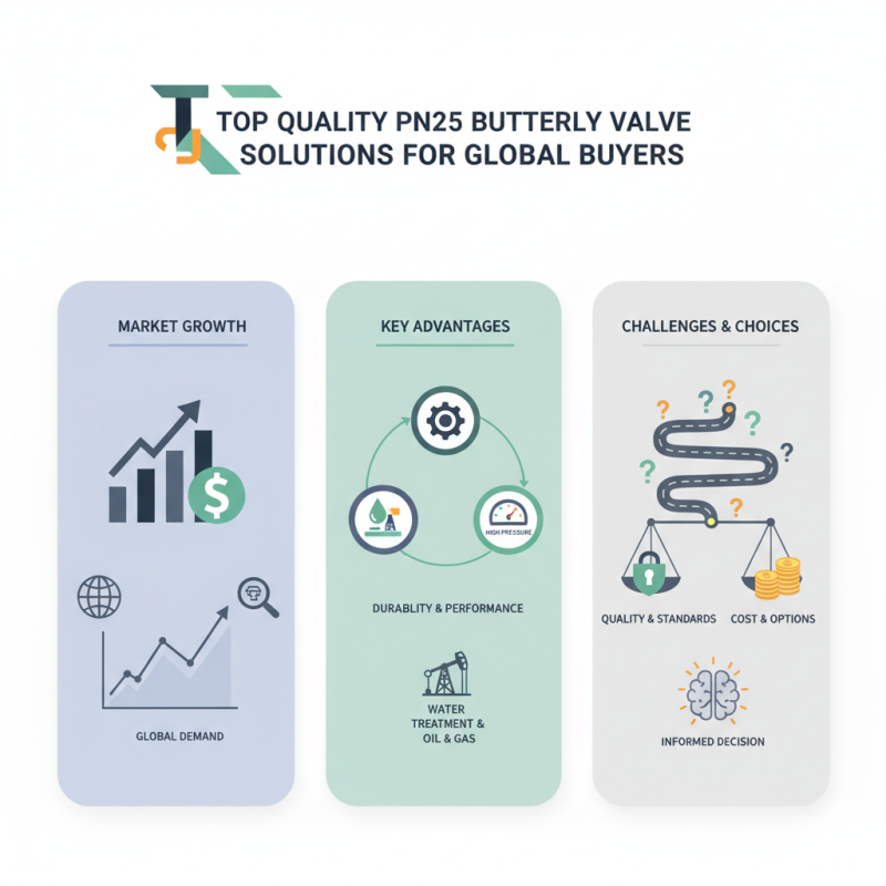 Top Quality Pn25 Butterfly Valve Solutions for Global Buyers?