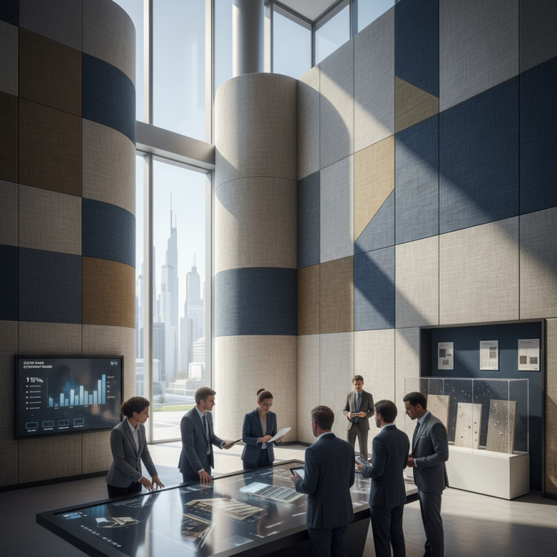 2026 Top Cloth-faced Gypsum Board Trends for Global Buyers?