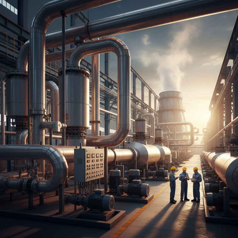What is a Heat Transfer Fluid System and How Does it Work?