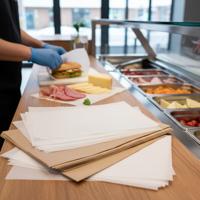2026 Top Tips for Choosing Deli Wax Paper Sheet Solutions for Your Business?