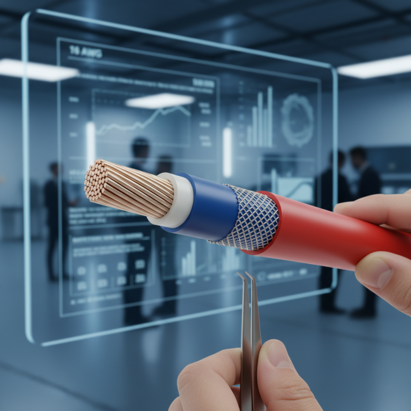 2026 Best 16 AWG TEC Cable Guide for Global Buyers?