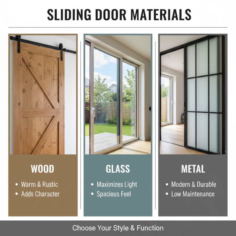 Top 10 Sliding Doors And Rails for Your Home Design Needs?