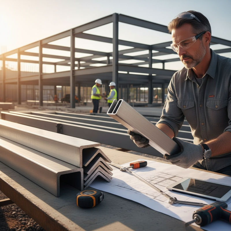 2026 Best Stainless Steel Angle Options for Your Projects?