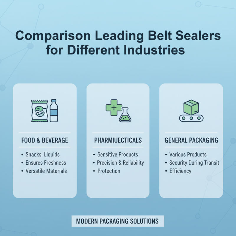 Top 10 Belt Sealers in China for Efficient Packaging Solutions?