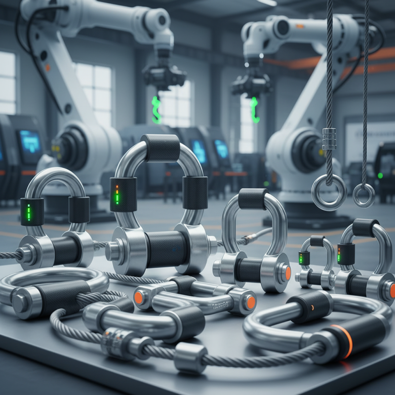 2026 Top China Shackle Rigging Trends Buyers Need to Know?