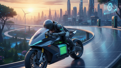 What is the Future of Electric Sports Motorcycles?