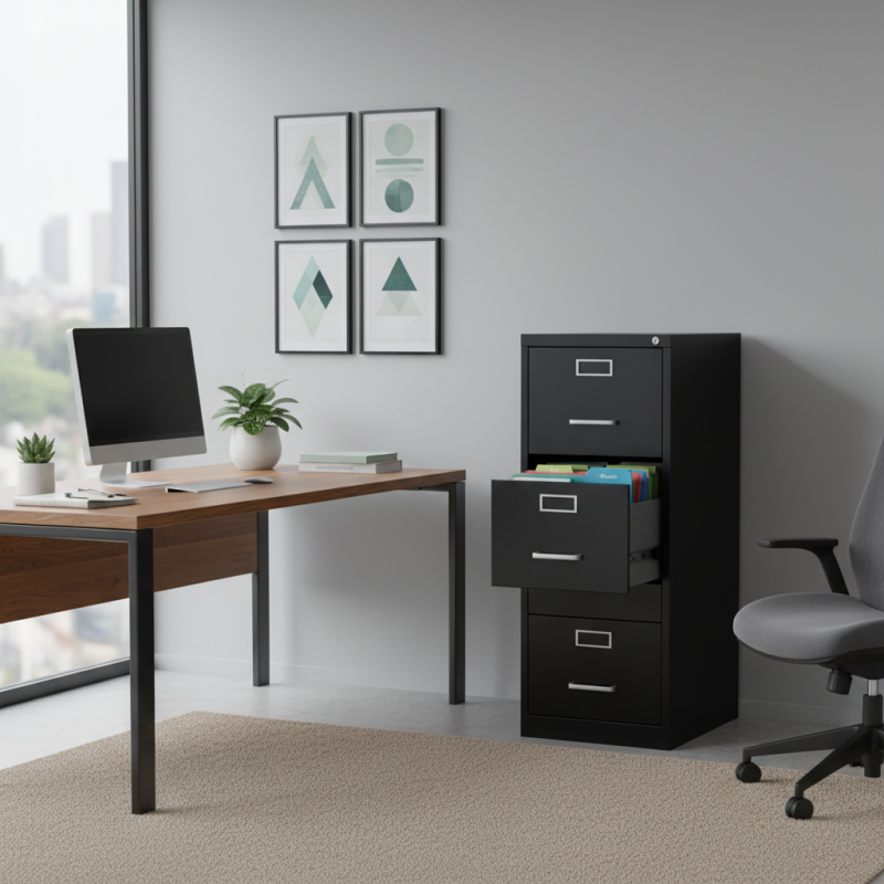 How to Choose the Best File Cabinet for Your Office Needs?